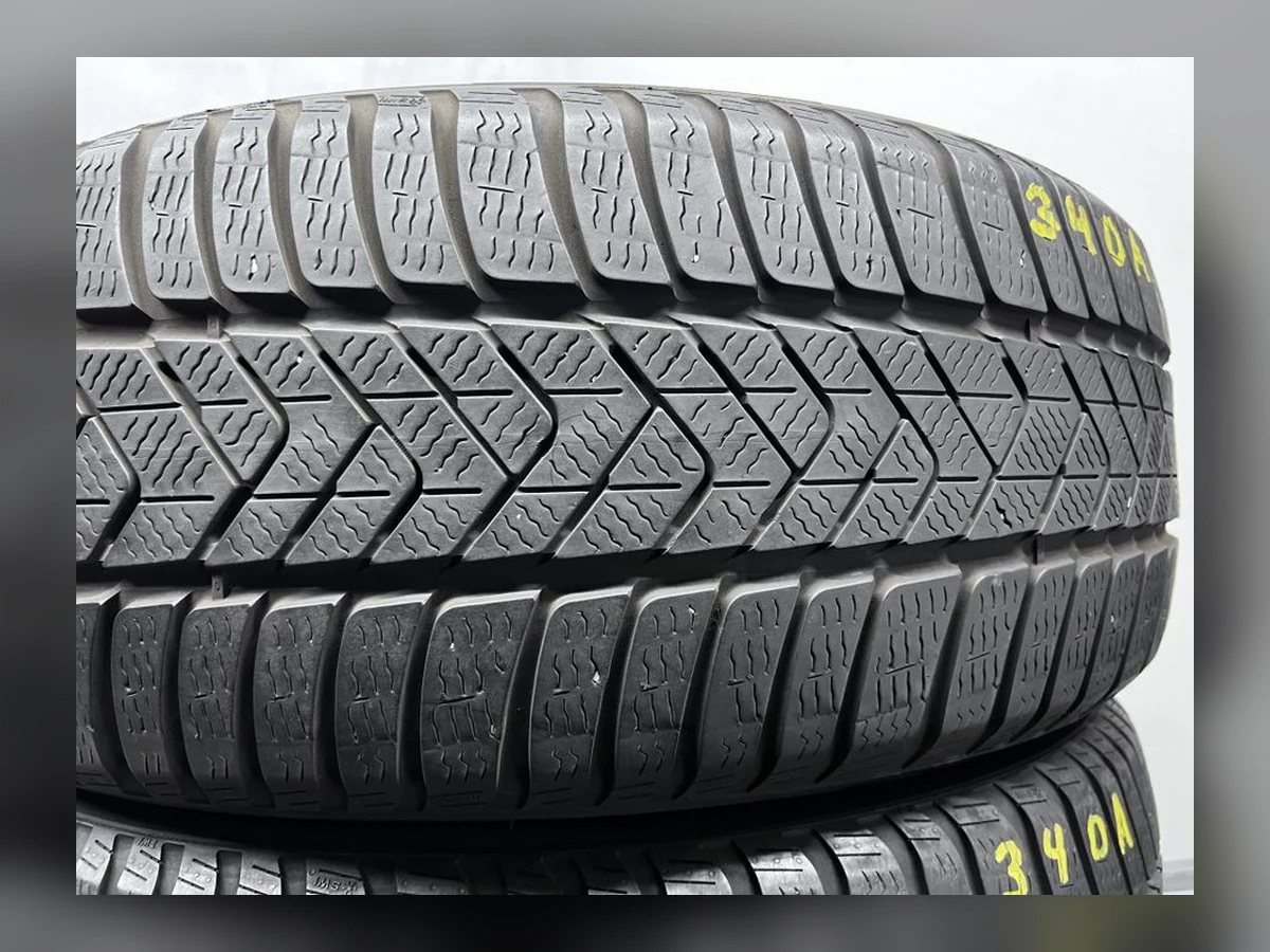 Pirelli — 225/55 R18 — Pirelli 225/55 R18 Зима (липучка) 4 шт (Комплект) — 6.0