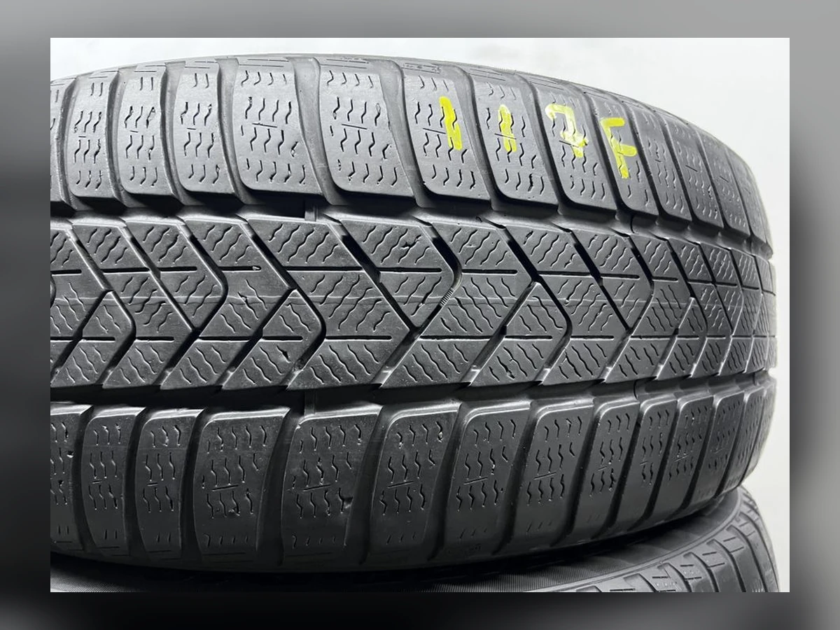 Pirelli — 225/55 R18 — Pirelli 225/55 R18 Зима (липучка) 4 шт (Комплект) — 6.0