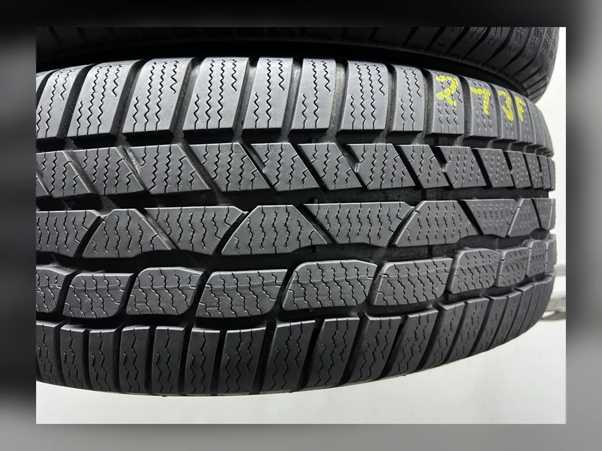 Continental — 205/55 R16 — Continental 205/55 R16 Зима (липучка) 4 шт (Комплект) — 8.0