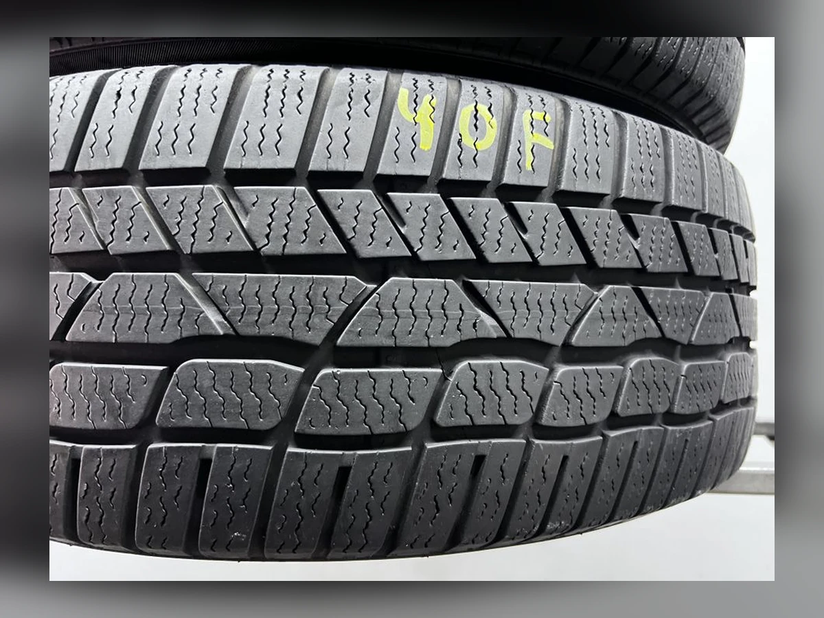 Continental — 205/55 R16 — Continental 205/55 R16 Зима (липучка) 4 шт (Комплект) — 8.0