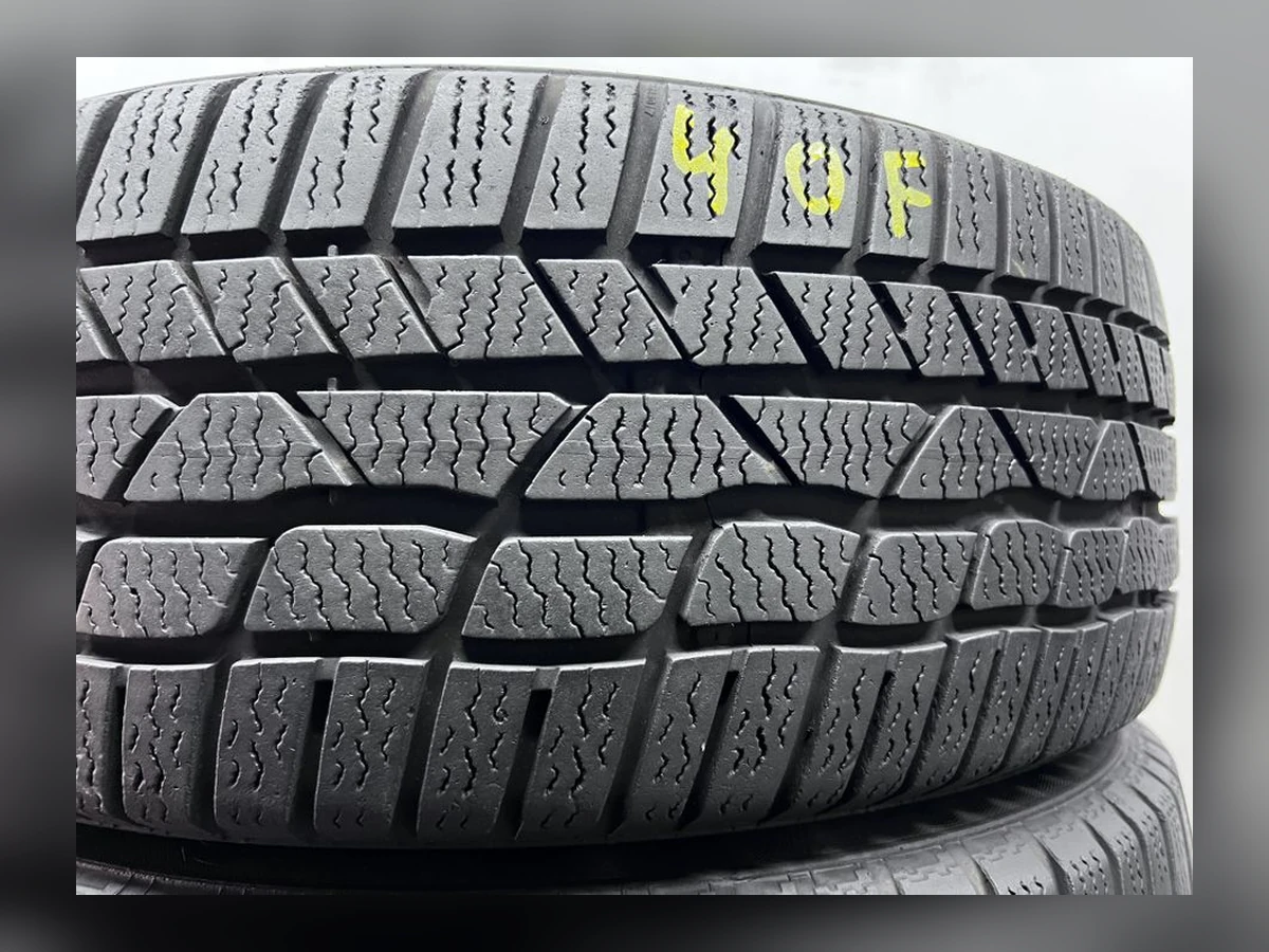 Continental — 205/55 R16 — Continental 205/55 R16 Зима (липучка) 4 шт (Комплект) — 8.0