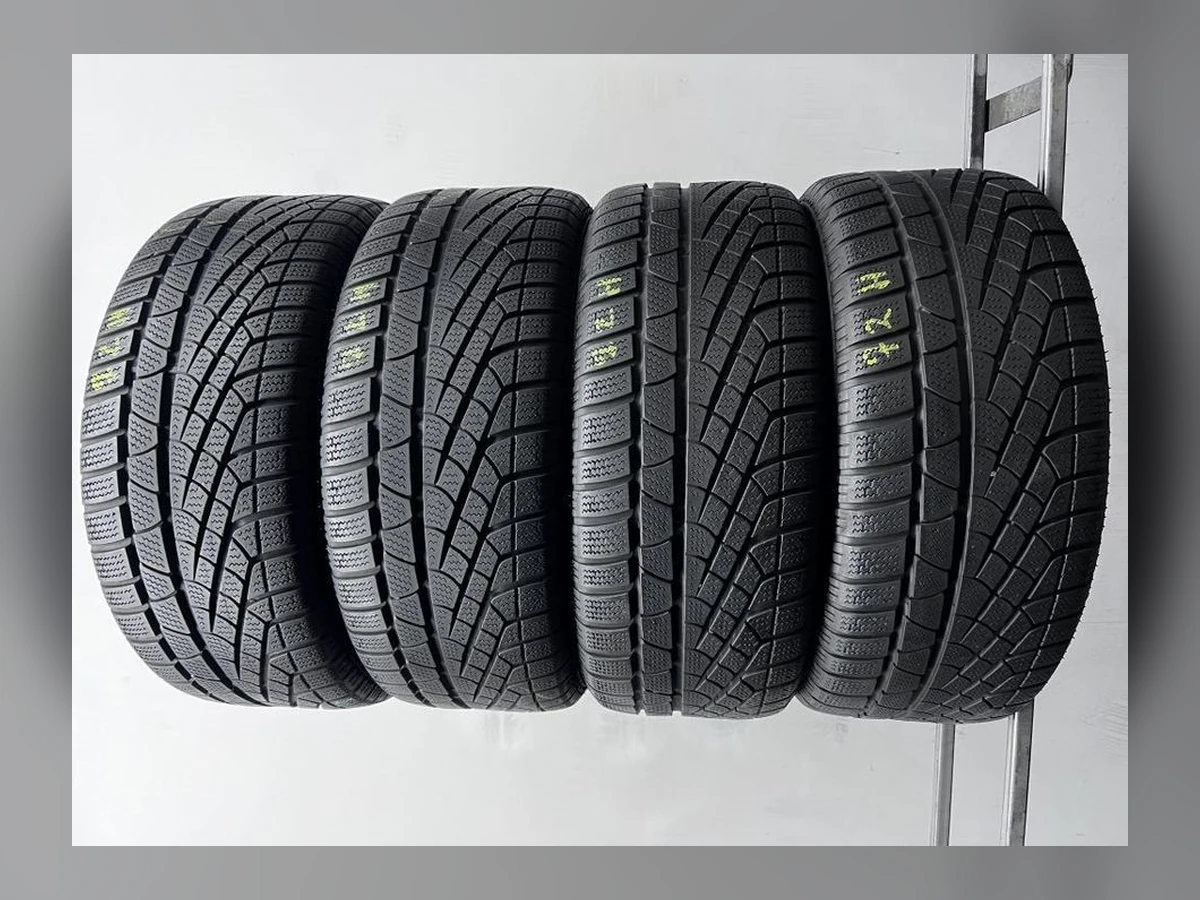 Pirelli — 235/45 R17 — Pirelli 235/45 R17 Зима (липучка) 4 шт (Комплект) — 7.0