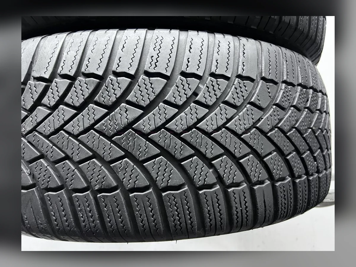 Bridgestone — 225/55 R18 — Bridgestone 225/55 R18 Зима (липучка) 4 шт (Комплект) — 6.0