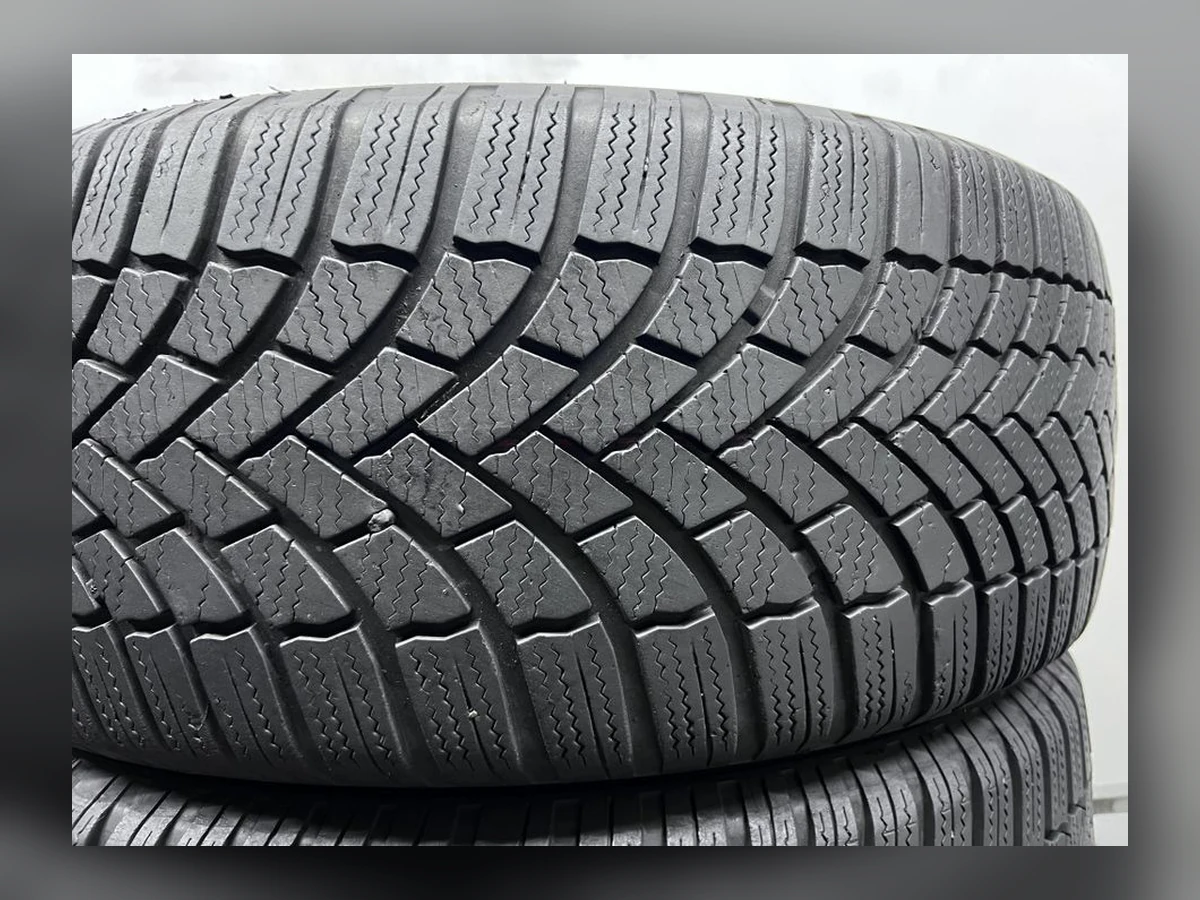 Bridgestone — 225/55 R18 — Bridgestone 225/55 R18 Зима (липучка) 4 шт (Комплект) — 6.0