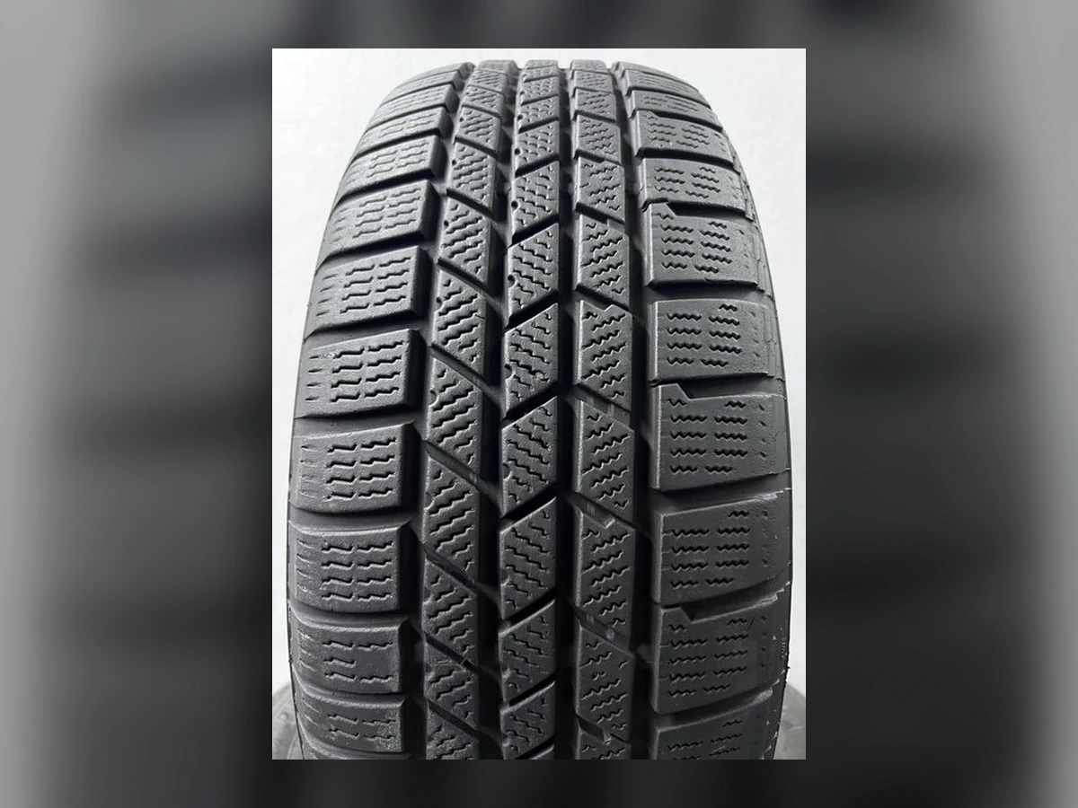 Continental — 235/60 R17 — Continental 235/60 R17 Зима (липучка) 4 шт (Комплект) — 7.5