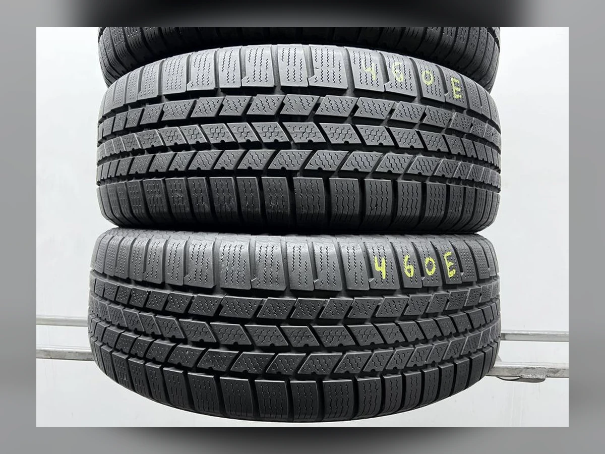 Continental — 235/60 R17 — Continental 235/60 R17 Зима (липучка) 4 шт (Комплект) — 7.5