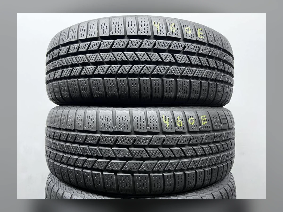 Continental — 235/60 R17 — Continental 235/60 R17 Зима (липучка) 4 шт (Комплект) — 7.5