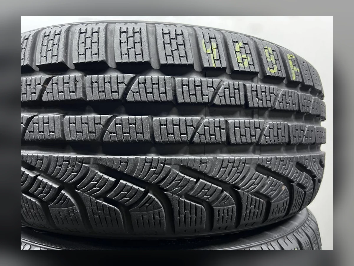 Pirelli — 225/45 R17 — Pirelli 225/45 R17 Зима (липучка) 4 шт (Комплект) — 7.5