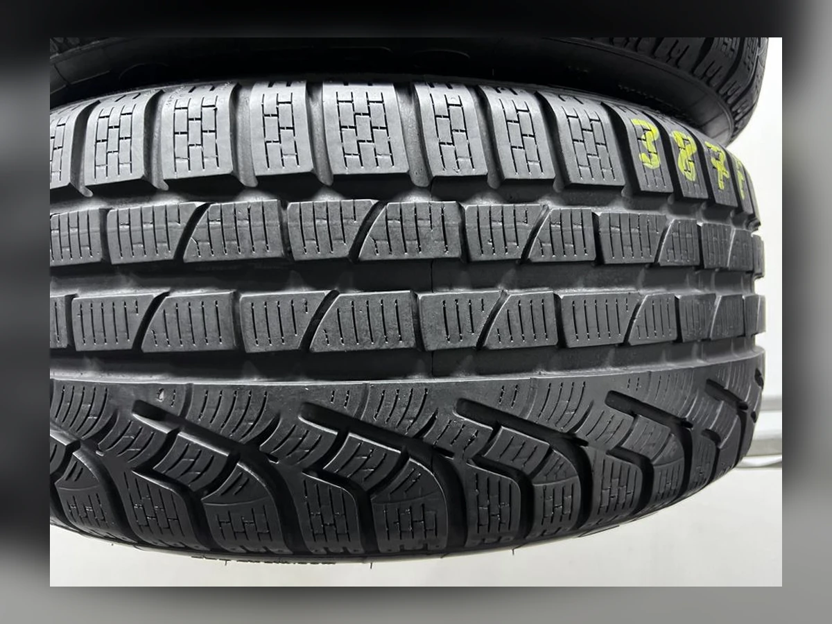 Pirelli — 225/45 R17 — Pirelli 225/45 R17 Зима (липучка) 4 шт (Комплект) — 7.5