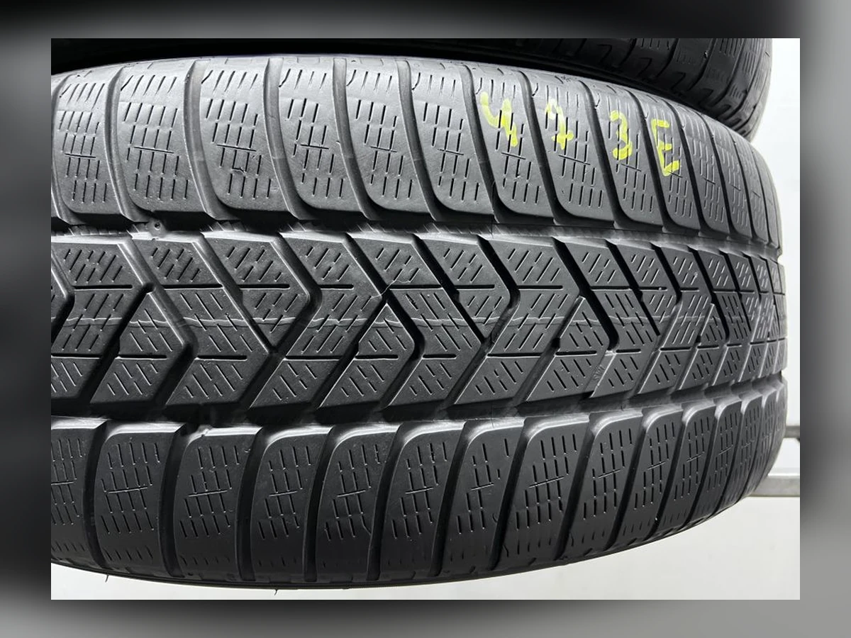 Pirelli — 255/50 R19 — Pirelli 255/50 R19 Зима (липучка) 4 шт (Комплект) — 5.5