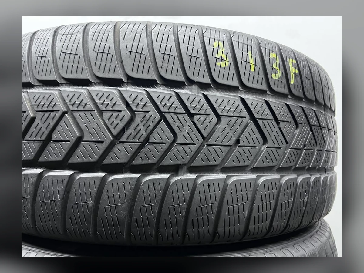 Pirelli — 255/50 R19 — Pirelli 255/50 R19 Зима (липучка) 4 шт (Комплект) — 5.5