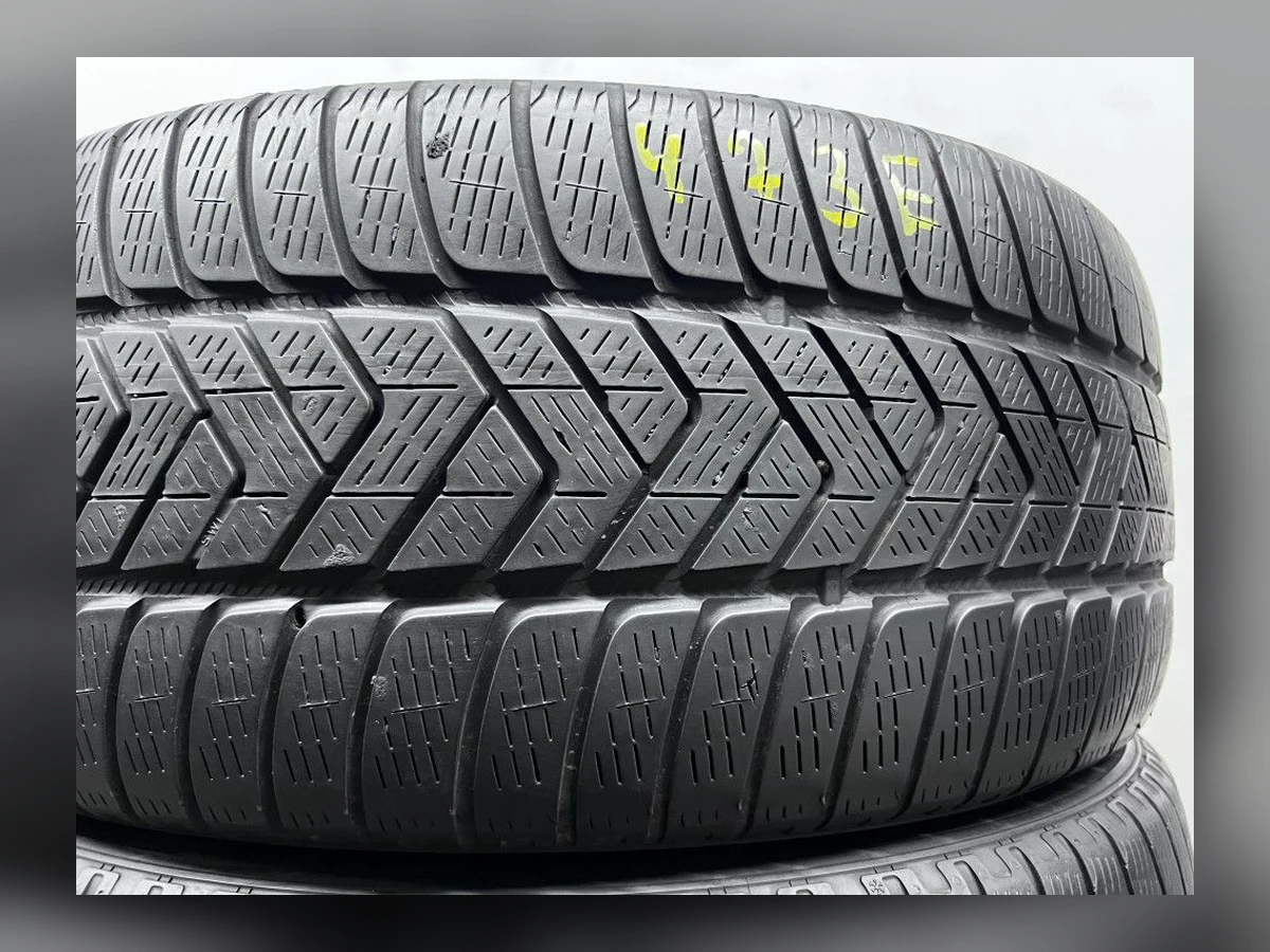 Pirelli — 255/50 R19 — Pirelli 255/50 R19 Зима (липучка) 4 шт (Комплект) — 5.5