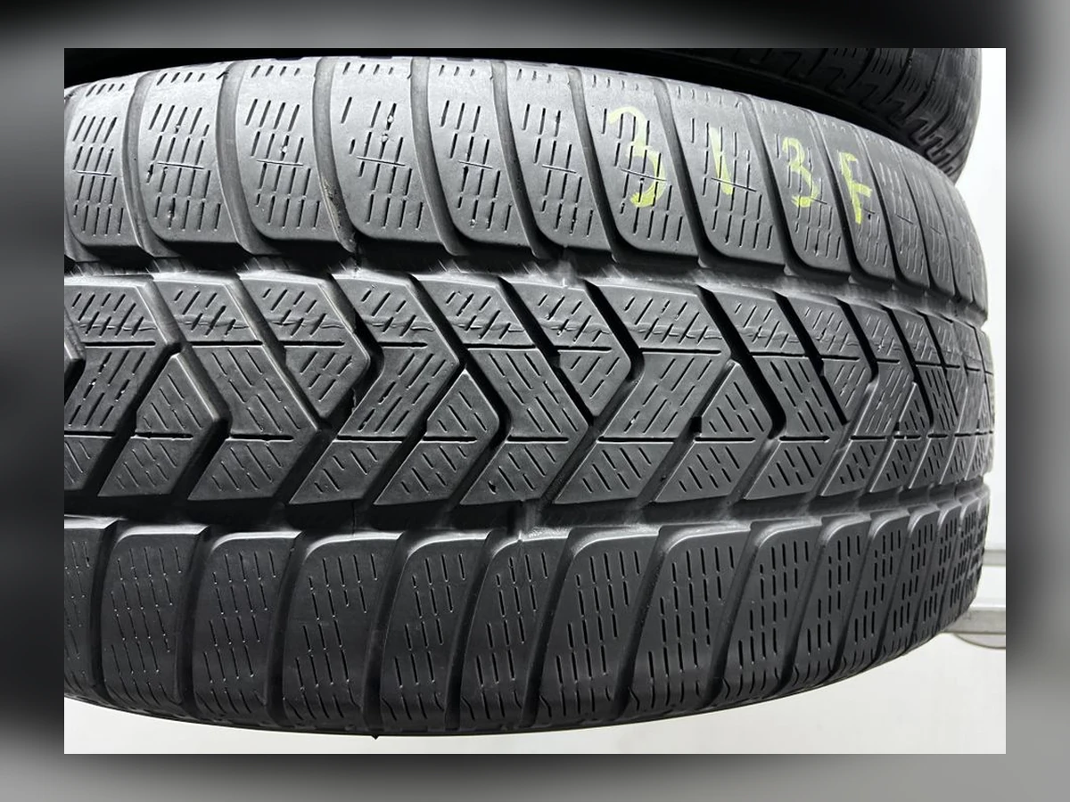 Pirelli — 255/50 R19 — Pirelli 255/50 R19 Зима (липучка) 4 шт (Комплект) — 5.5