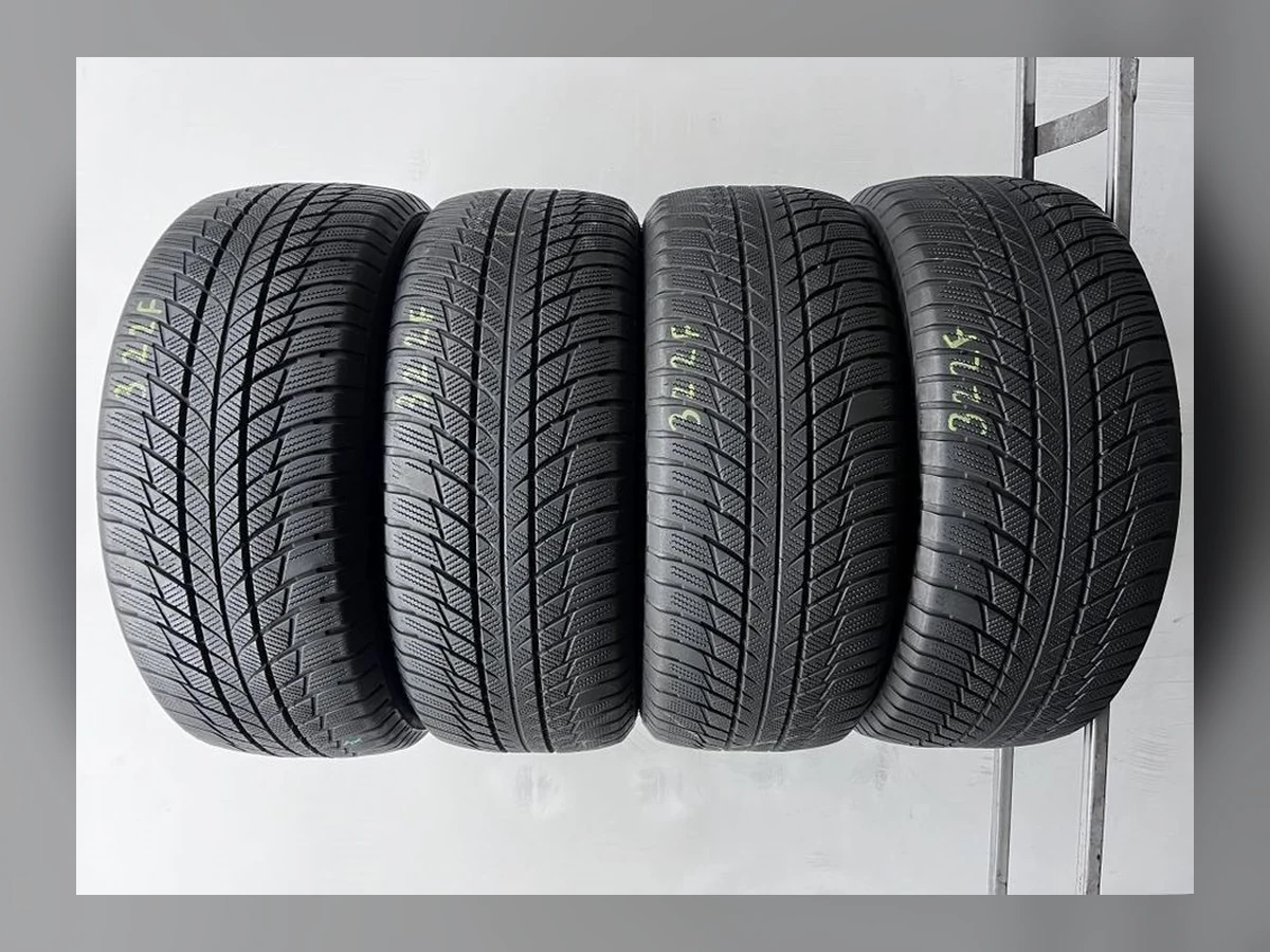 Bridgestone — 245/50 R19 — Bridgestone 245/50 R19 Зима (липучка) 4 шт (Комплект) — 6.5