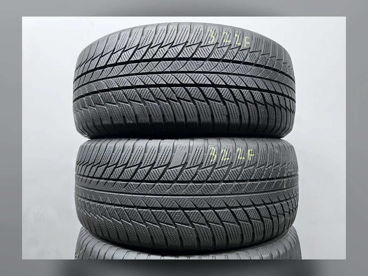 Bridgestone — 245/50 R19 — Bridgestone 245/50 R19 Зима (липучка) 4 шт (Комплект) — 6.5