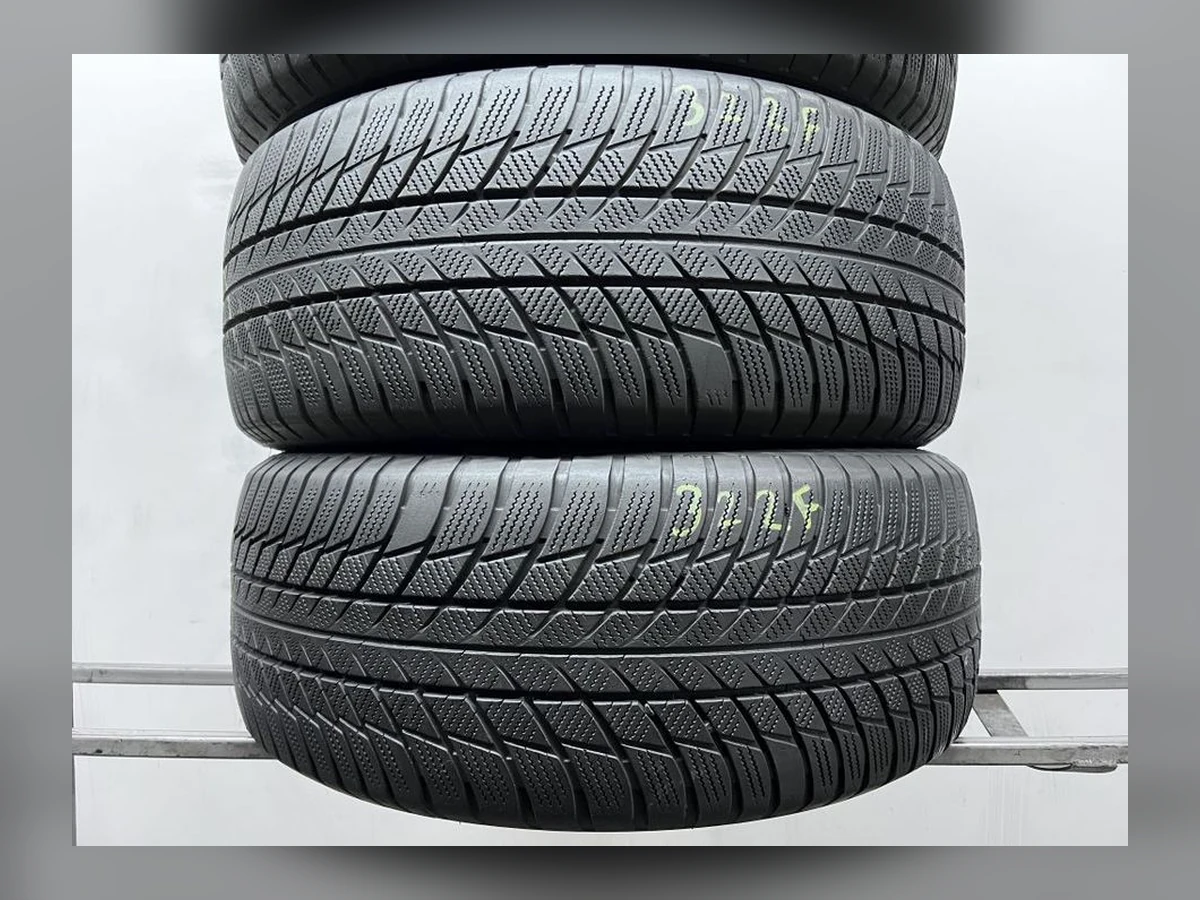 Bridgestone — 245/50 R19 — Bridgestone 245/50 R19 Зима (липучка) 4 шт (Комплект) — 6.5