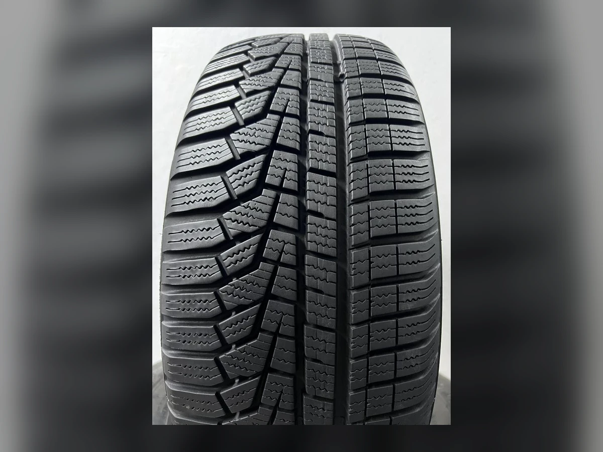 Hankook — 205/55 R17 — Hankook 205/55 R17 Зима (липучка) 4 шт (Комплект) — 8.0