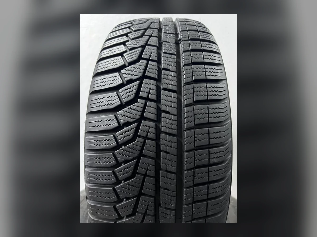 Hankook — 205/55 R17 — Hankook 205/55 R17 Зима (липучка) 4 шт (Комплект) — 8.0