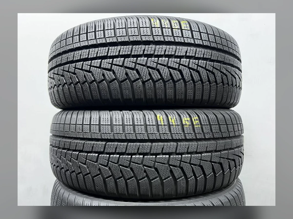 Hankook — 205/55 R17 — Hankook 205/55 R17 Зима (липучка) 4 шт (Комплект) — 8.0