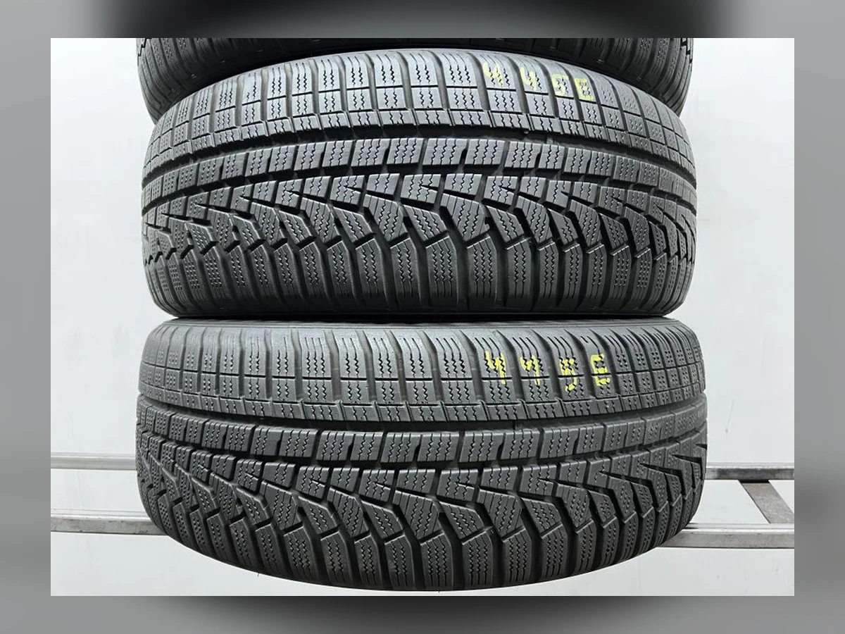 Hankook — 205/55 R17 — Hankook 205/55 R17 Зима (липучка) 4 шт (Комплект) — 8.0