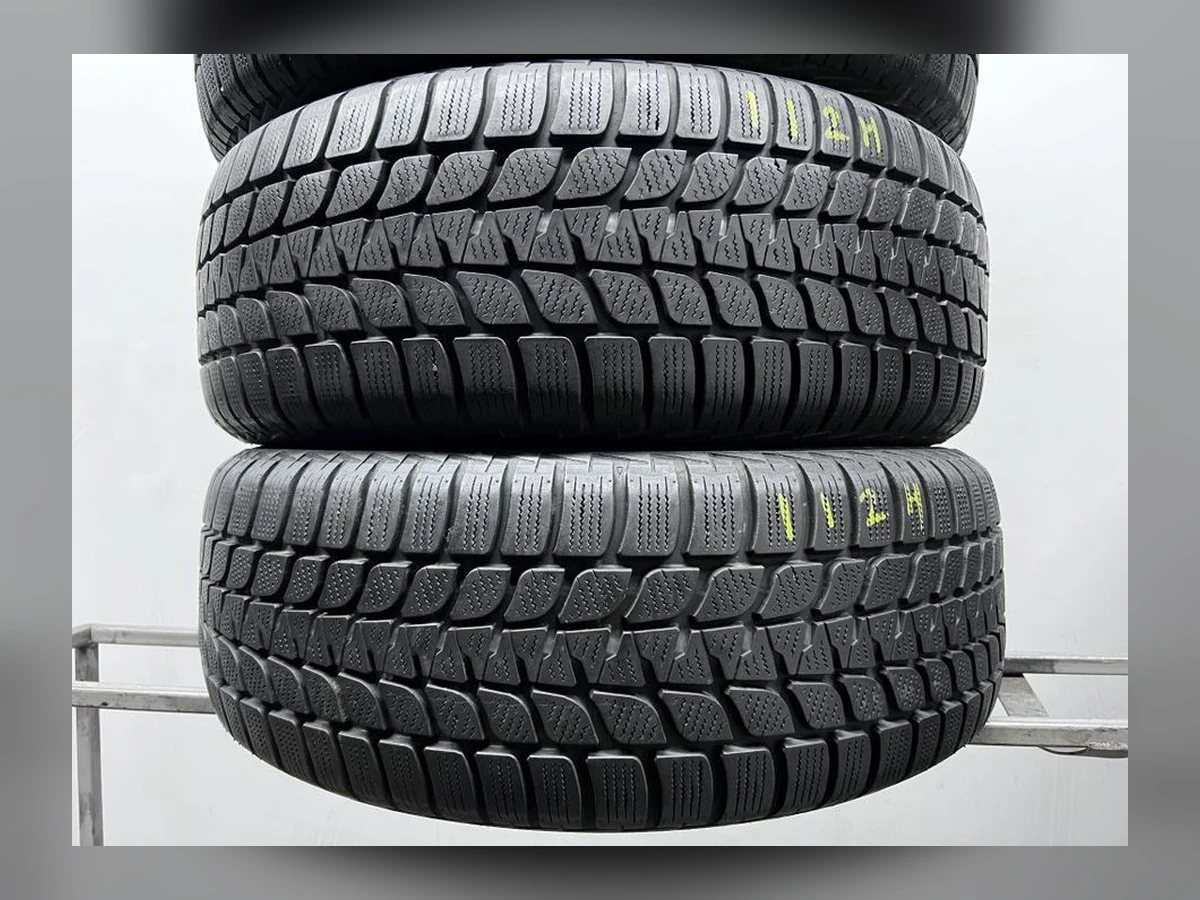 Bridgestone — 235/60 R17 — Bridgestone 235/60 R17 Зима (липучка) 4 шт (Комплект) — 8.0