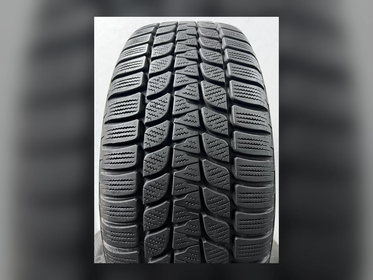 Bridgestone — 235/60 R17 — Bridgestone 235/60 R17 Зима (липучка) 4 шт (Комплект) — 8.0