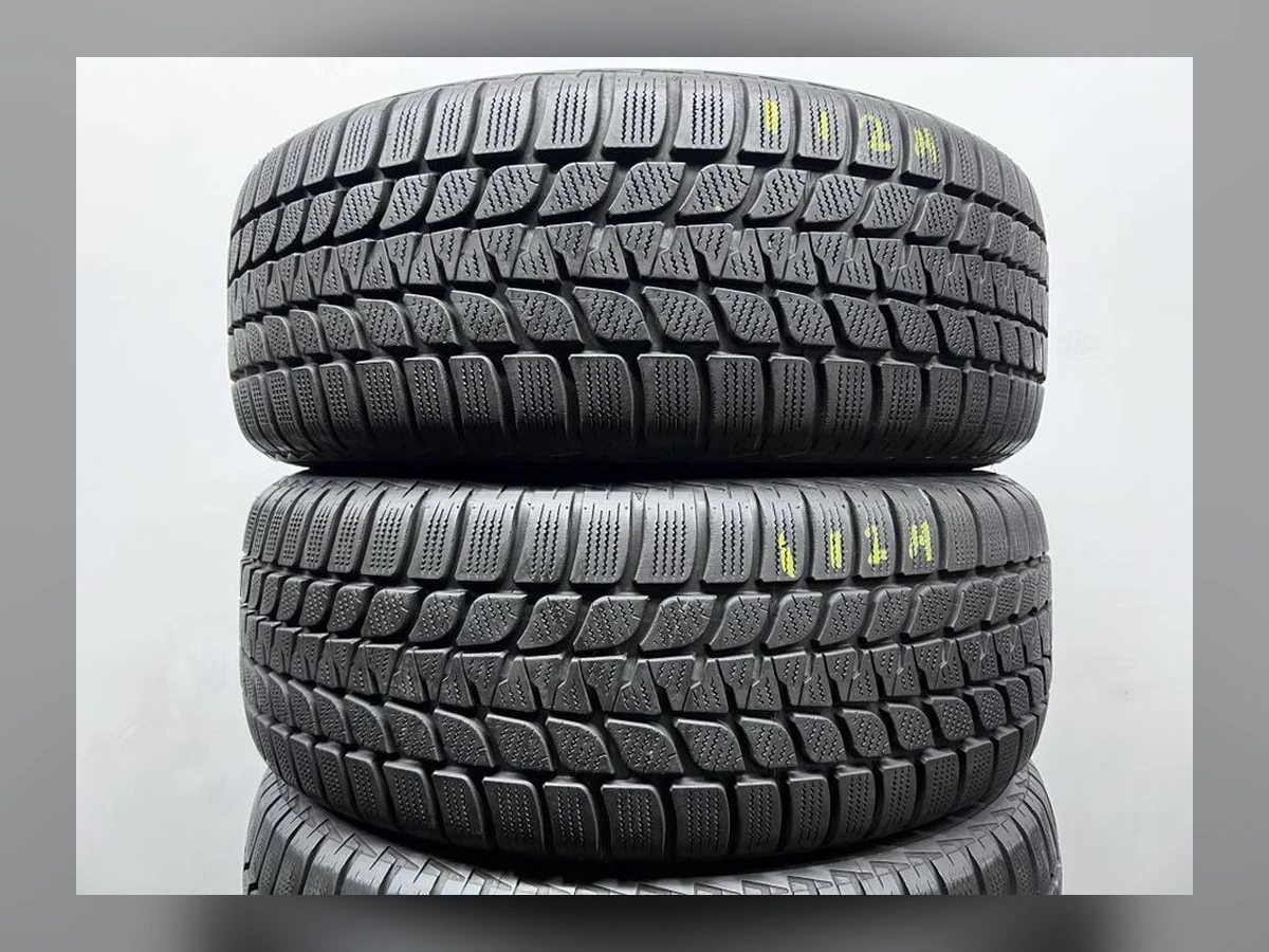Bridgestone — 235/60 R17 — Bridgestone 235/60 R17 Зима (липучка) 4 шт (Комплект) — 8.0