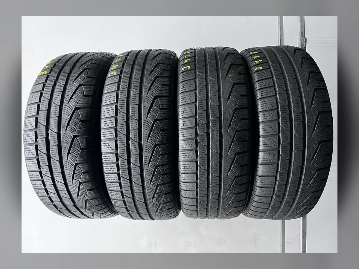 Pirelli — 235/50 R19 — Pirelli 235/50 R19 Зима (липучка) 4 шт (Комплект) — 6.5