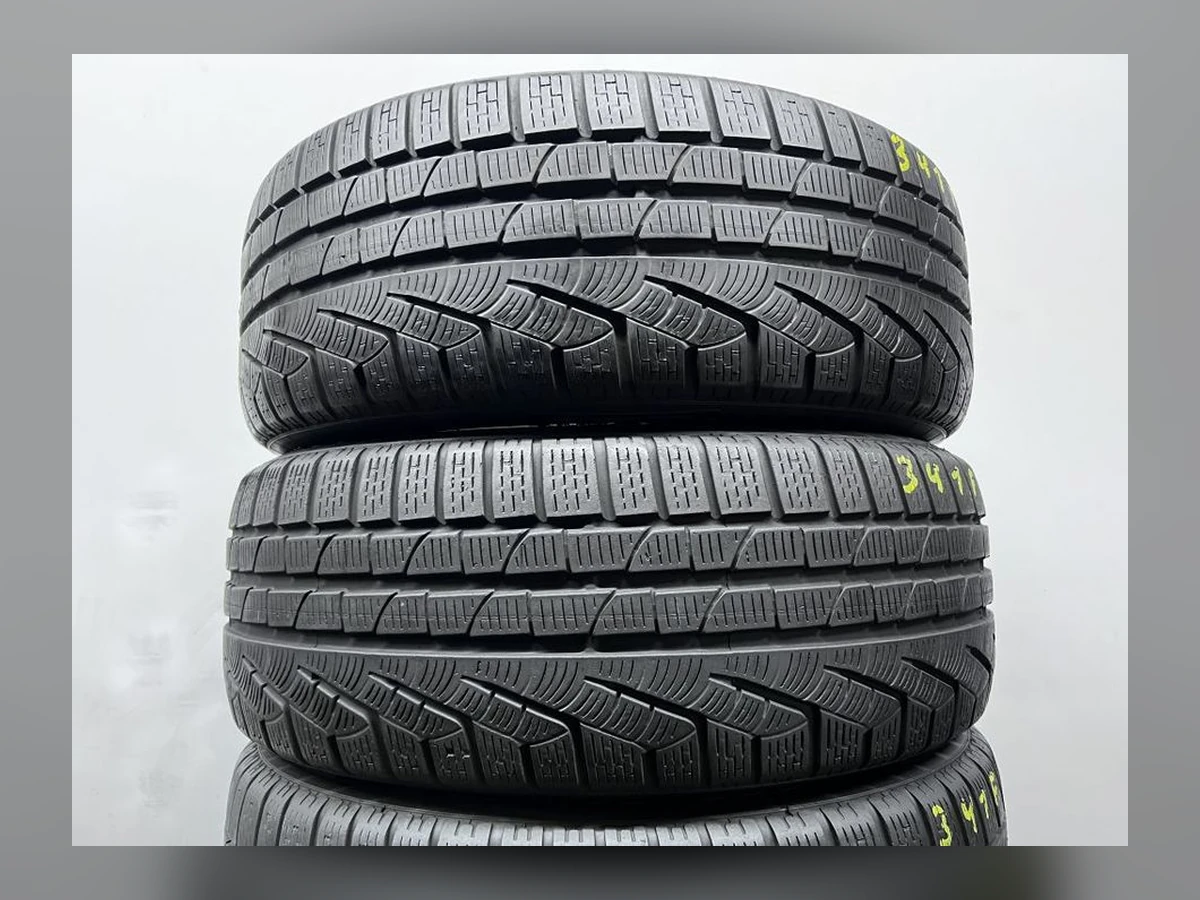 Pirelli — 235/50 R19 — Pirelli 235/50 R19 Зима (липучка) 4 шт (Комплект) — 6.5