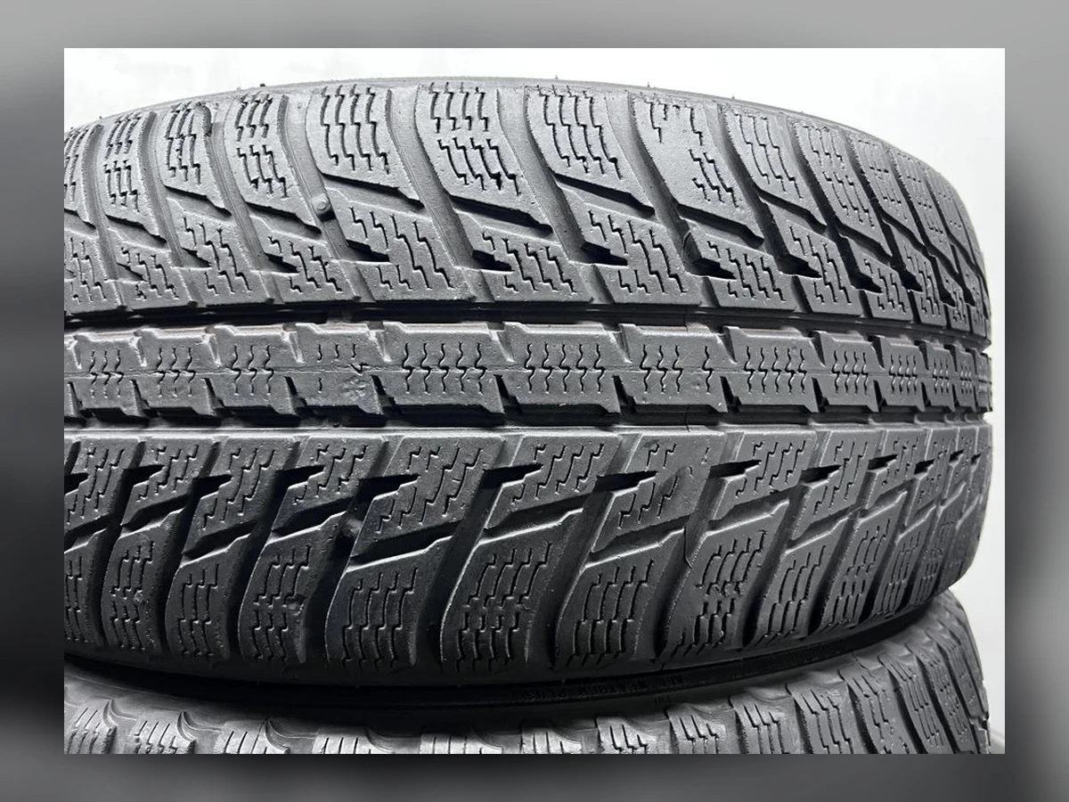 Nokian — 235/50 R19 — Nokian 235/50 R19 Зима (липучка) 2 шт (Пара) — 5.0