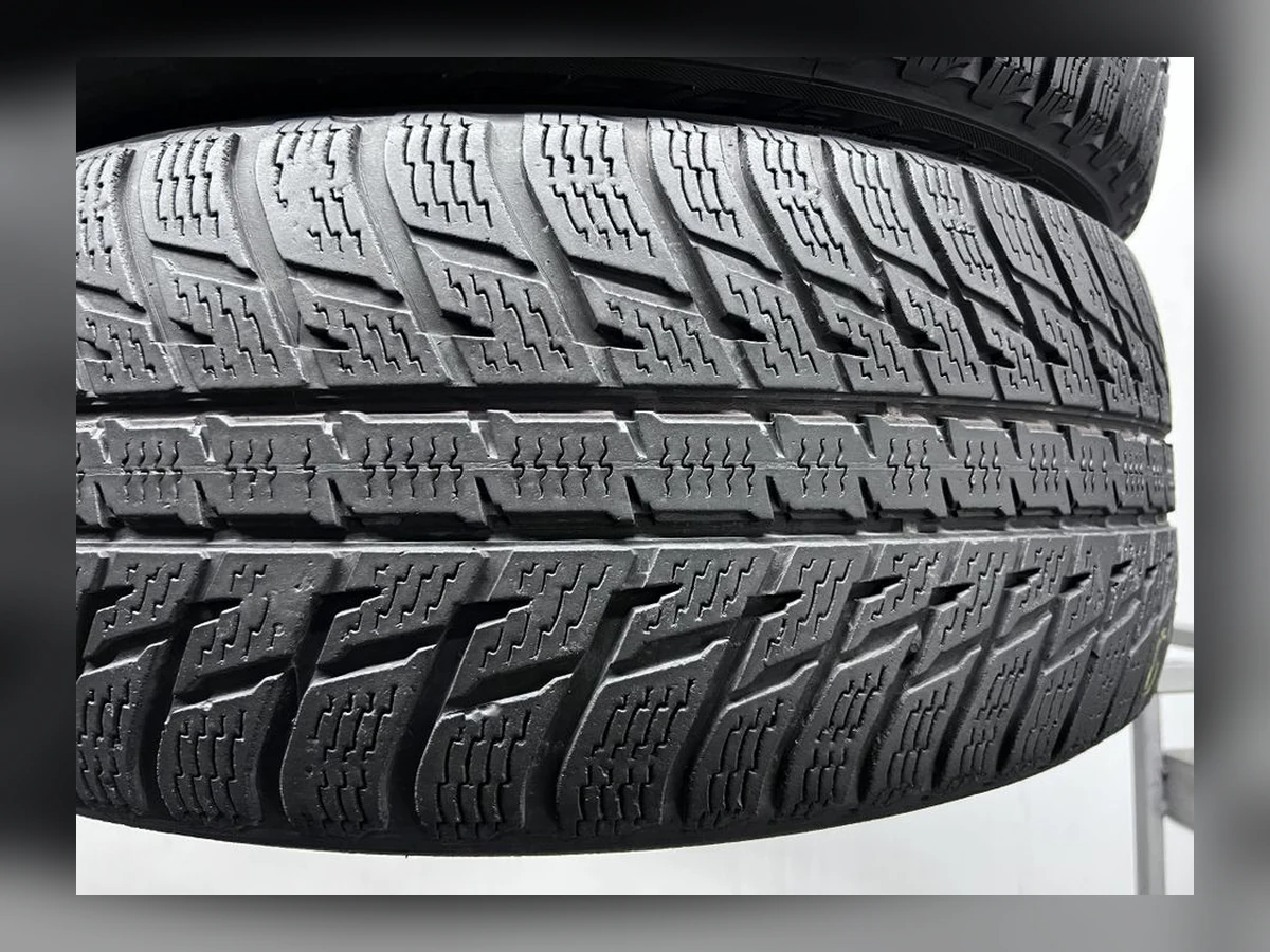 Nokian — 235/50 R19 — Nokian 235/50 R19 Зима (липучка) 2 шт (Пара) — 5.0