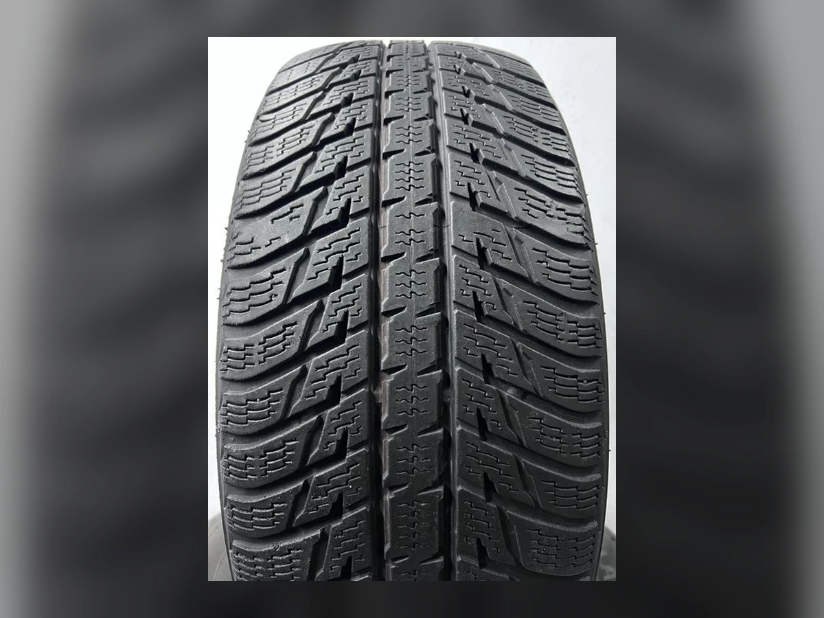 Nokian — 235/50 R19 — Nokian 235/50 R19 Зима (липучка) 2 шт (Пара) — 5.0