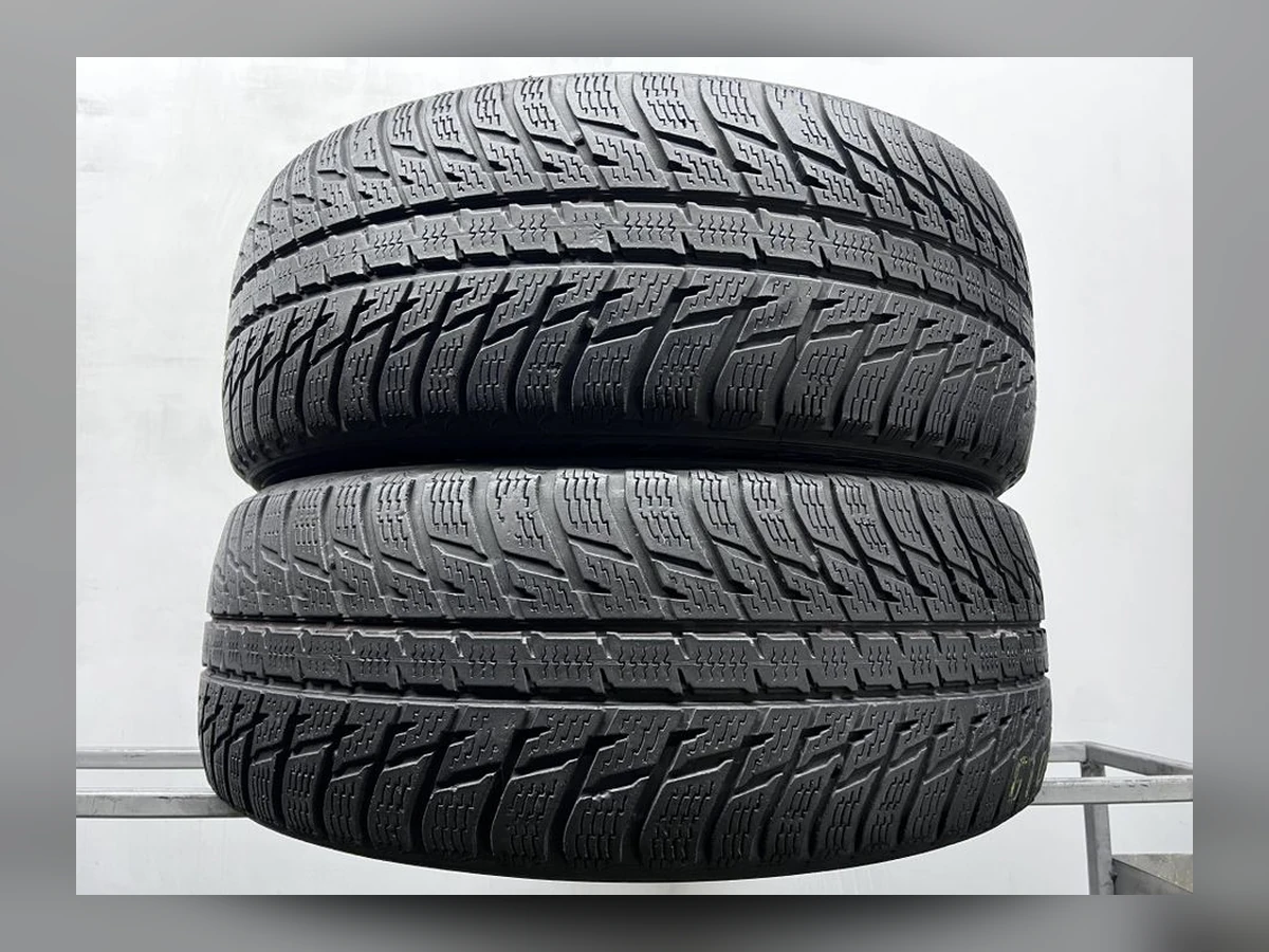 Nokian — 235/50 R19 — Nokian 235/50 R19 Зима (липучка) 2 шт (Пара) — 5.0
