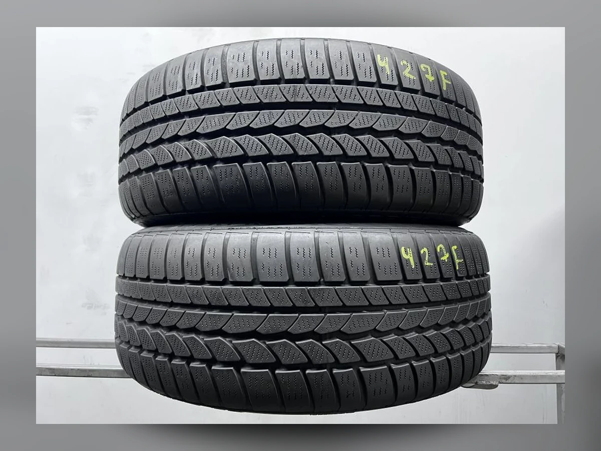 Continental — 255/50 R19 — Continental 255/50 R19 Зима (липучка) 2 шт (Пара) — 7.5