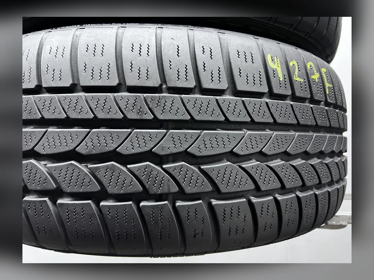Continental — 255/50 R19 — Continental 255/50 R19 Зима (липучка) 2 шт (Пара) — 7.5