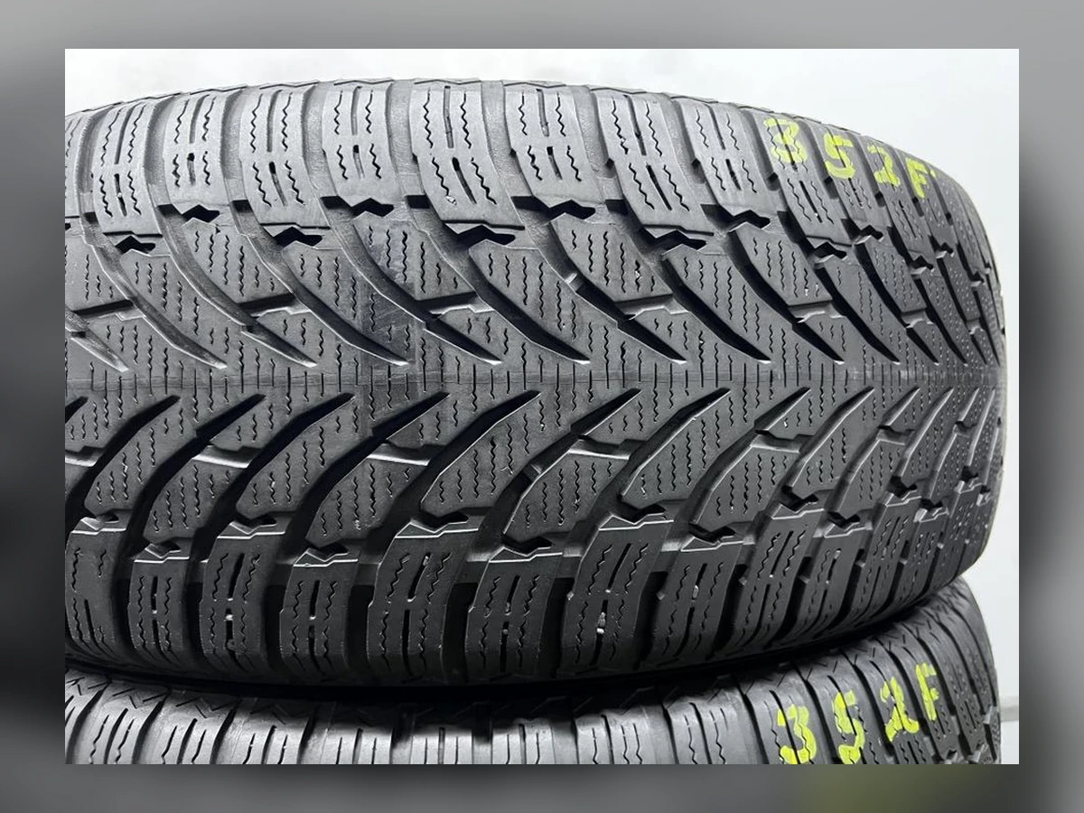 Nokian — 225/55 R19 — Nokian 225/55 R19 Зима (липучка) 2 шт (Пара) — 5.0