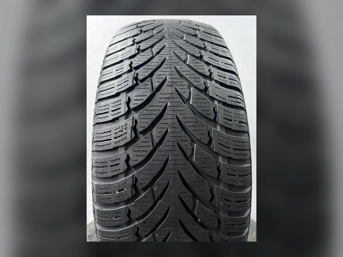 Nokian — 225/55 R19 — Nokian 225/55 R19 Зима (липучка) 2 шт (Пара) — 5.0