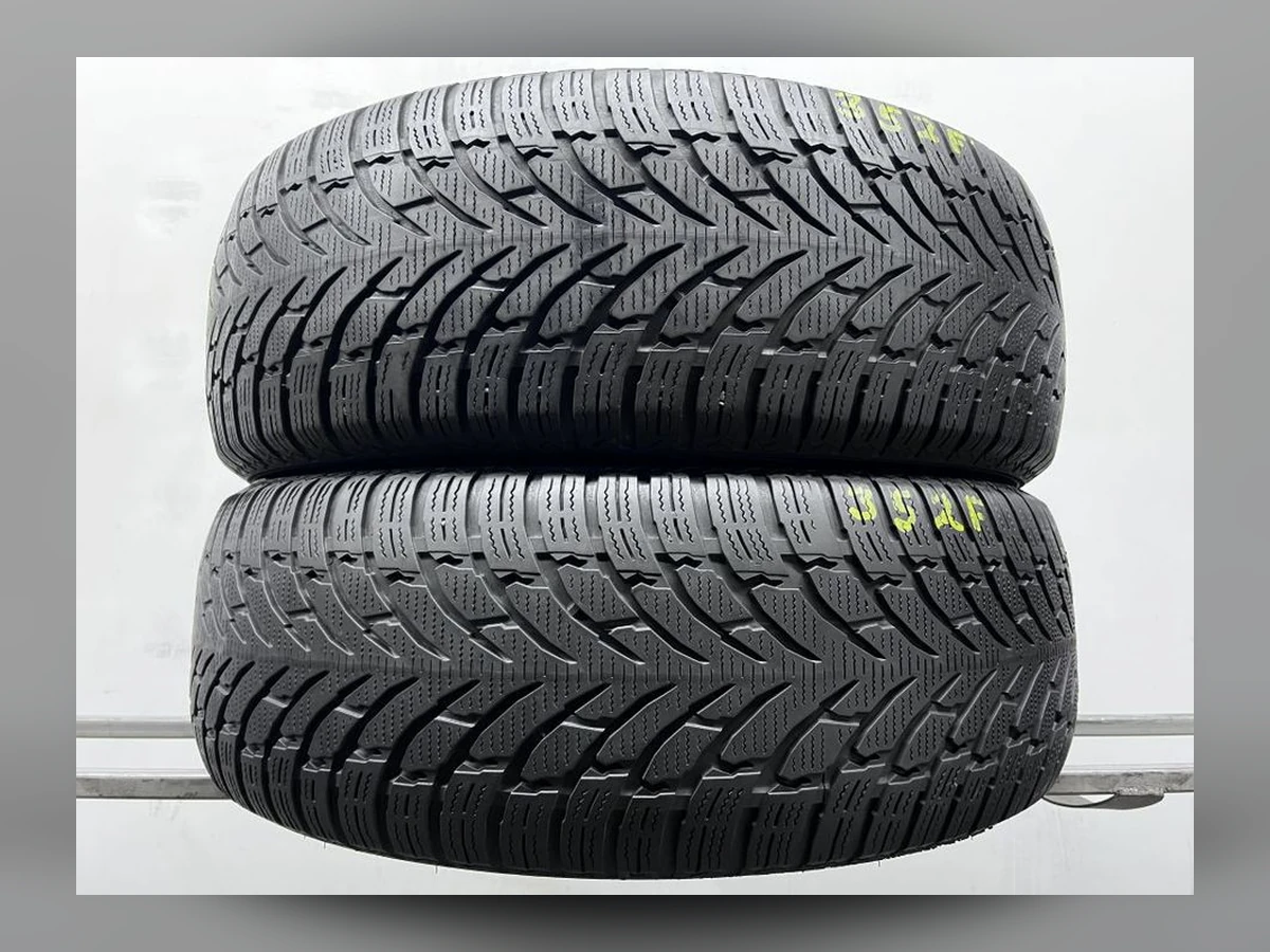 Nokian — 225/55 R19 — Nokian 225/55 R19 Зима (липучка) 2 шт (Пара) — 5.0
