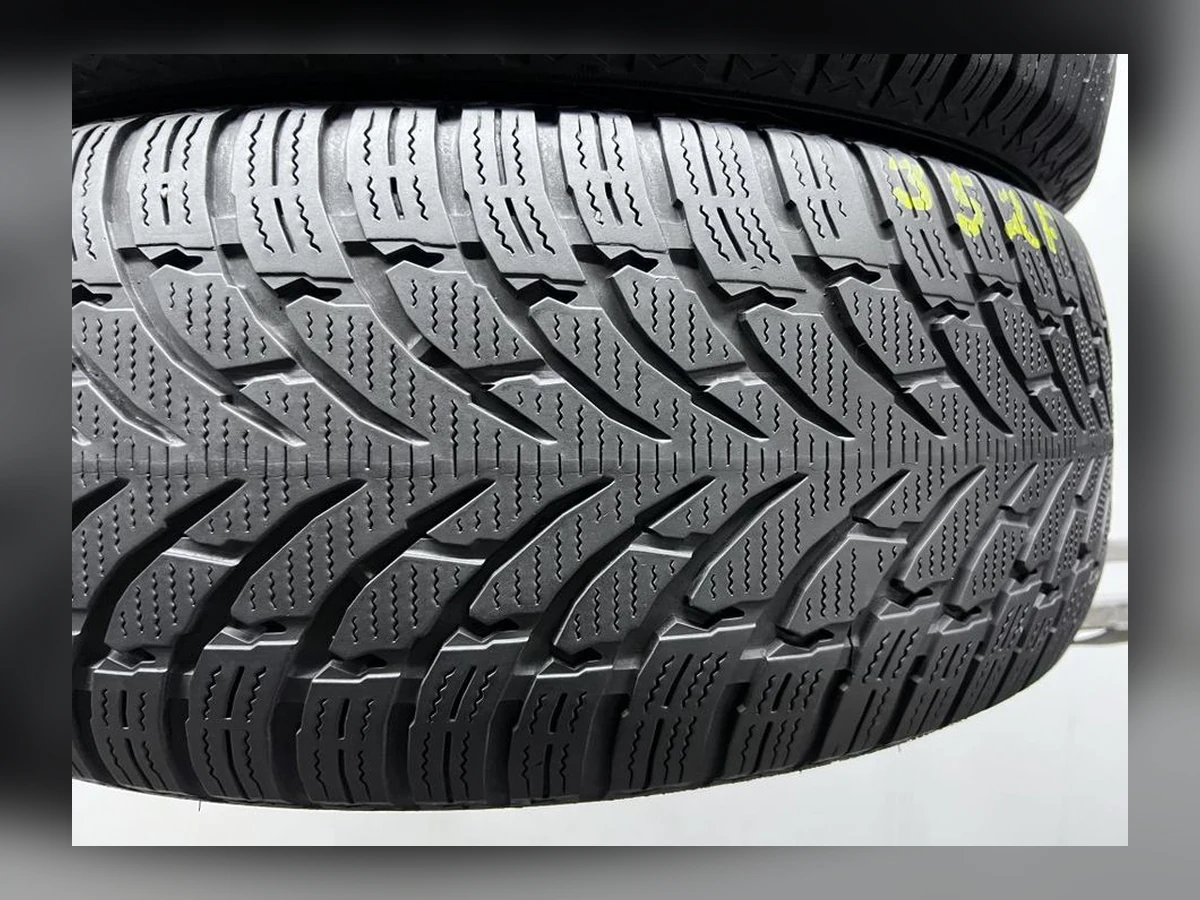 Nokian — 225/55 R19 — Nokian 225/55 R19 Зима (липучка) 2 шт (Пара) — 5.0