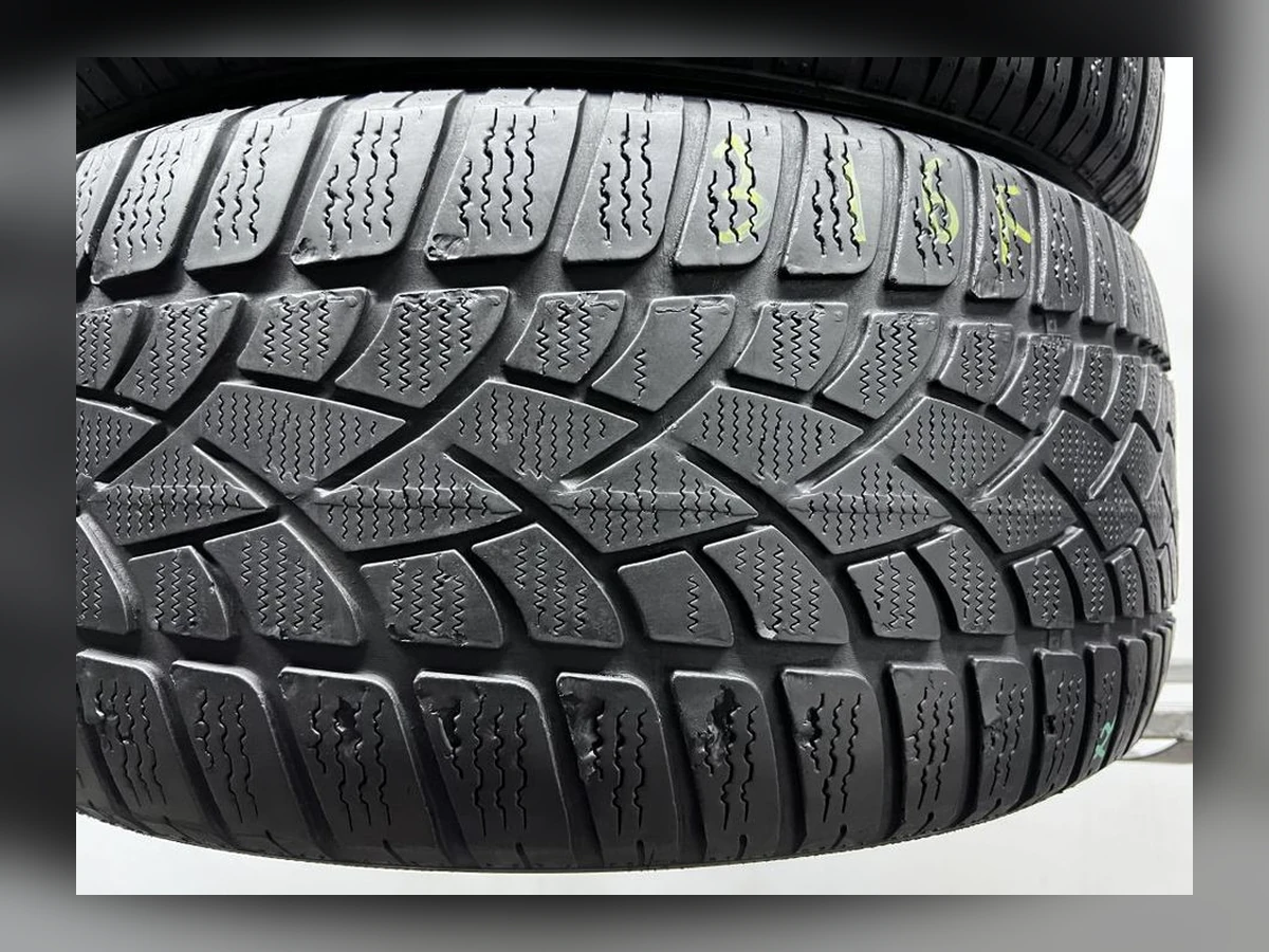 Dunlop — 255/40 R19 — Dunlop 255/40 R19 Зима (липучка) 2 шт (Пара) — 5.0