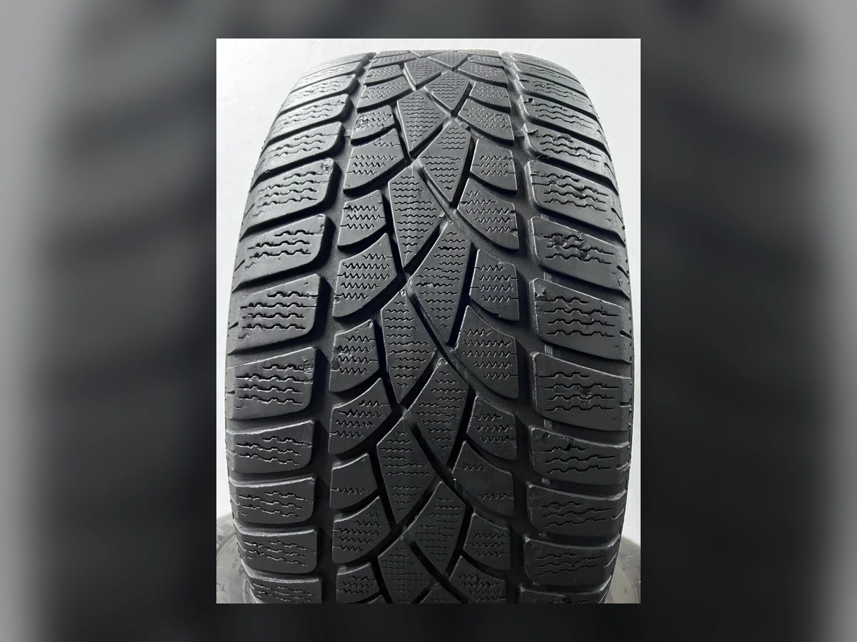 Dunlop — 255/40 R19 — Dunlop 255/40 R19 Зима (липучка) 2 шт (Пара) — 5.0