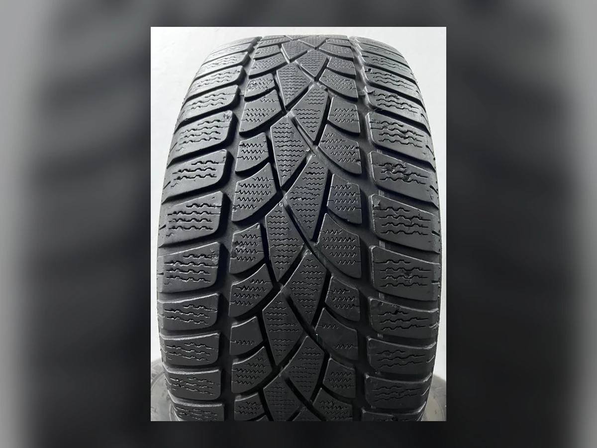 Dunlop — 255/40 R19 — Dunlop 255/40 R19 Зима (липучка) 2 шт (Пара) — 5.0
