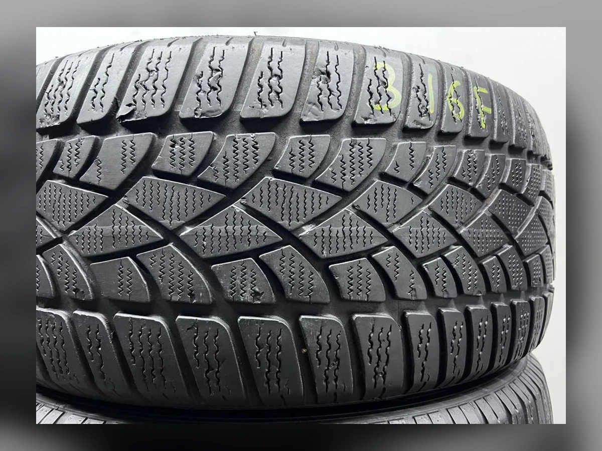 Dunlop — 255/40 R19 — Dunlop 255/40 R19 Зима (липучка) 2 шт (Пара) — 5.0