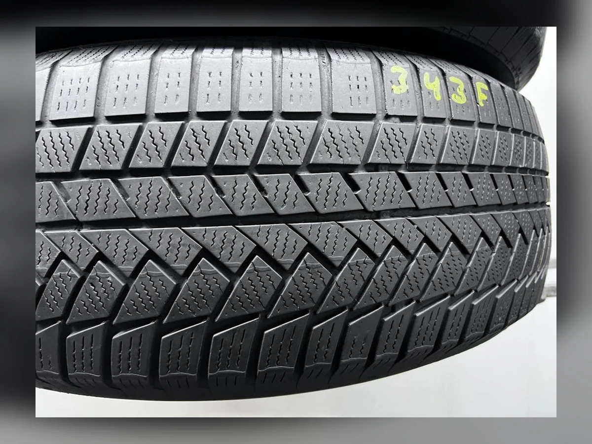 Continental — 255/65 R19 — Continental 255/65 R19 Зима (липучка) 2 шт (Пара) — 5.5
