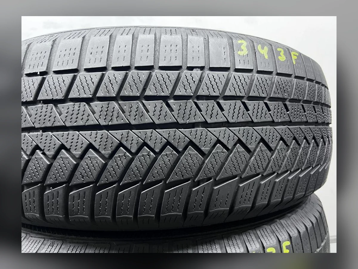 Continental — 255/65 R19 — Continental 255/65 R19 Зима (липучка) 2 шт (Пара) — 5.5