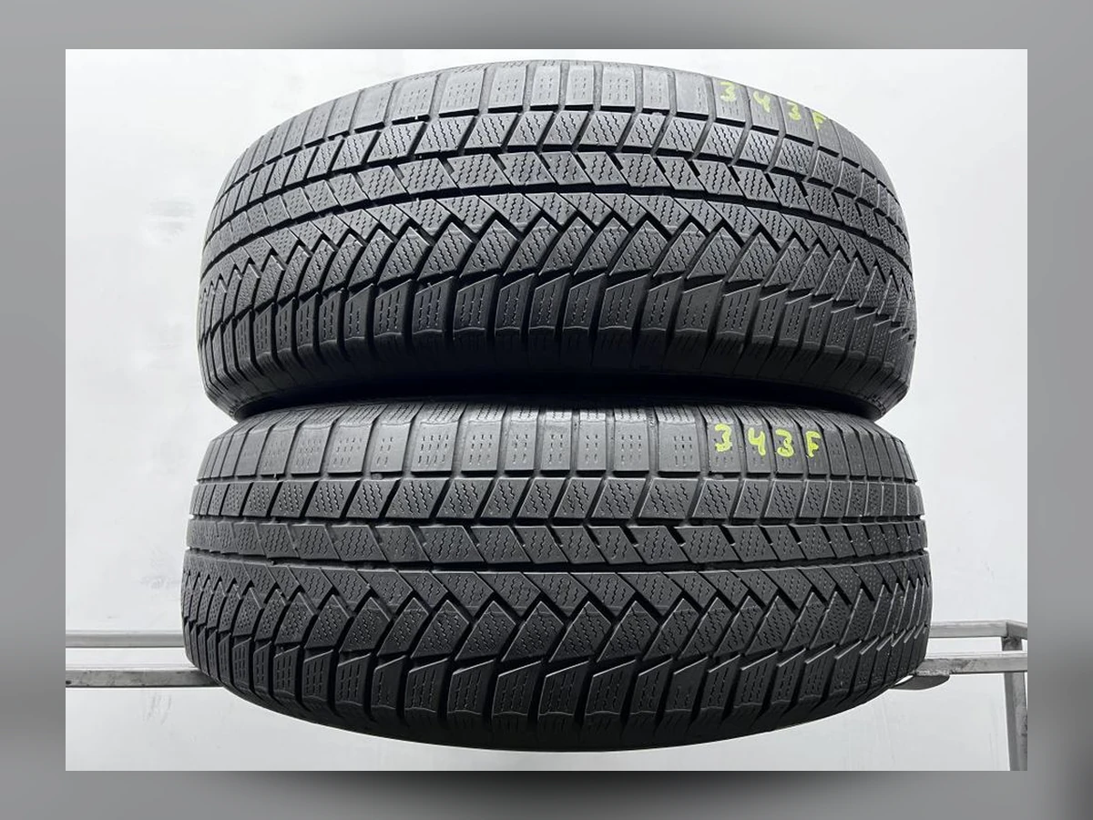 Continental — 255/65 R19 — Continental 255/65 R19 Зима (липучка) 2 шт (Пара) — 5.5