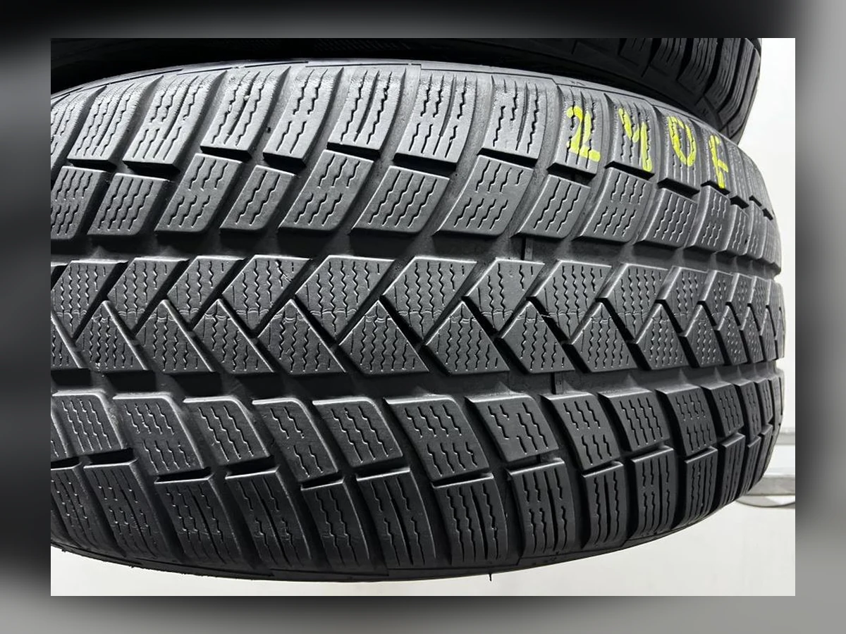 Vredestein — 255/45 R19 — Vredestein 255/45 R19 Зима (липучка) 2 шт (Пара) — 6.5