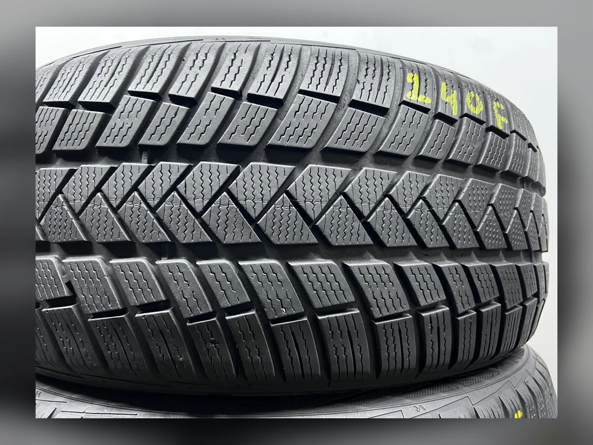 Vredestein — 255/45 R19 — Vredestein 255/45 R19 Зима (липучка) 2 шт (Пара) — 6.5