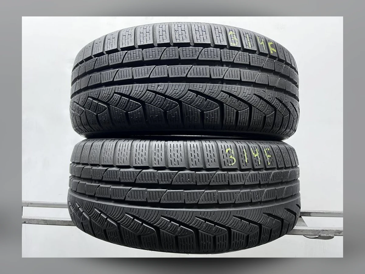 Pirelli — 245/45 R19 — Pirelli 245/45 R19 Зима (липучка) 2 шт (Пара) — 6.5