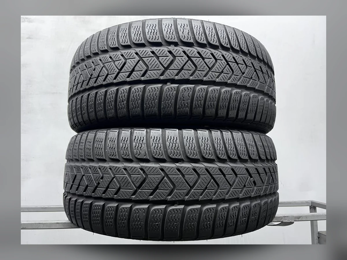 Pirelli — 235/35 R19 — Pirelli 235/35 R19 Зима (липучка) 2 шт (Пара) — 4.5